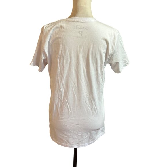 Salvador Dali White T-Shirt Bathers Of La Costa Brava Surrealist Art Crew Neck S - Picture 3 of 8